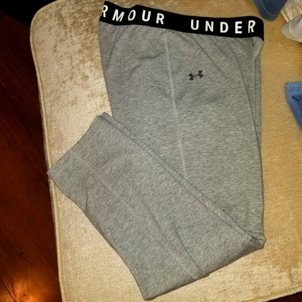 Under Armour athlete leggings